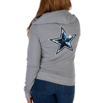 dallas cowboys hoodie women's