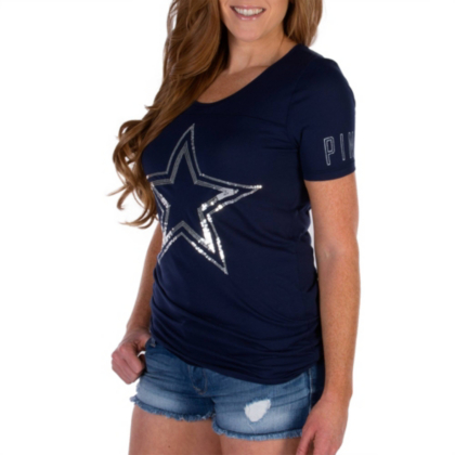 Pink Womens Cowboys Catalog Dallas Cowboys Pro Shop 7952