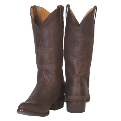 Dallas Cowboys Mens Classic Boot Footwear Other Mens Cowboys