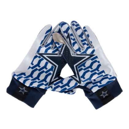 Dallas Cowboys Nike Stadium Gloves Accessories Mens Cowboys