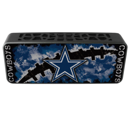 Dallas Cowboys Bluetooth Speaker Mens Gifts Other Mens Cowboys