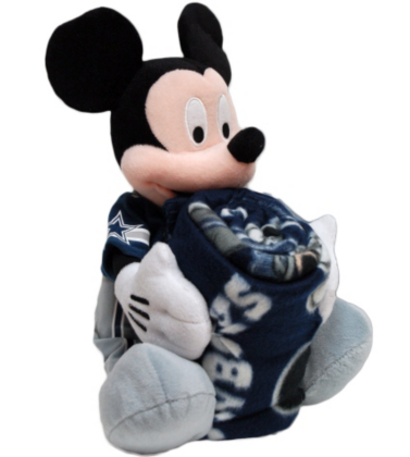 dallas cowboys mickey mouse hoodie