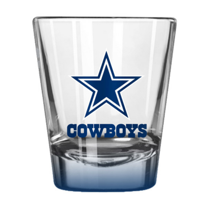 Dallas Cowboys Elite Shot Glass Glassware Home & Office