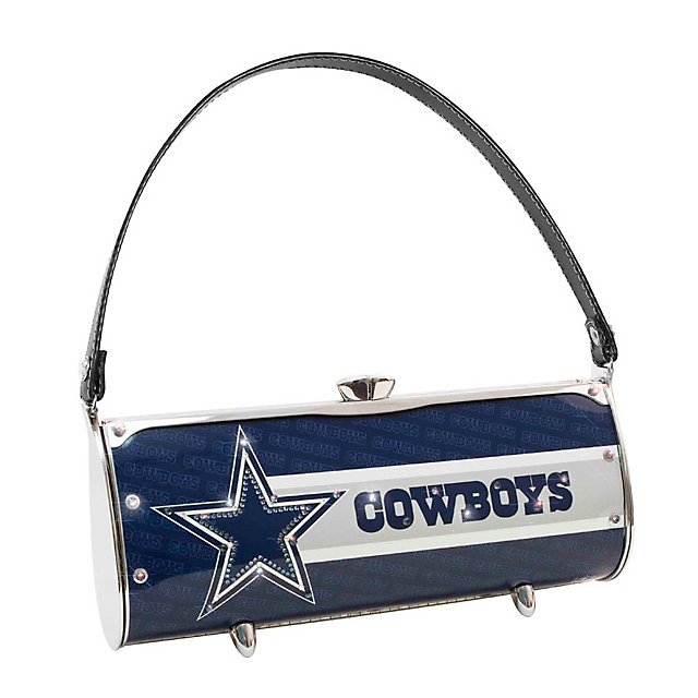 Dallas Cowboys Fender Flair Purse | Bags | Accessories | Womens | Cowboys Catalog | Dallas ...