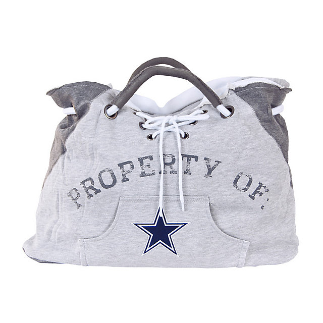 Dallas Cowboys Hoodie Tote | Bags | Accessories | Womens | Cowboys Catalog | Dallas Cowboys Pro Shop
