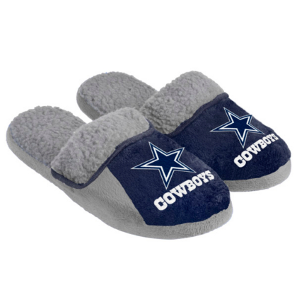 cowboys sneaker slippers
