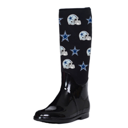 Dallas Cowboys Cuce Enthusiast II Rain Boot Footwear Other Womens