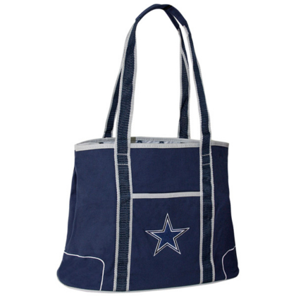 Dallas Cowboys Hampton Tote | Bags | Accessories | Womens | Cowboys Catalog | Dallas Cowboys Pro ...