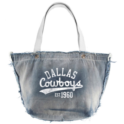 Dallas Cowboys Vintage Tote | Bags | Accessories | Womens | Cowboys Catalog | Dallas Cowboys Pro ...