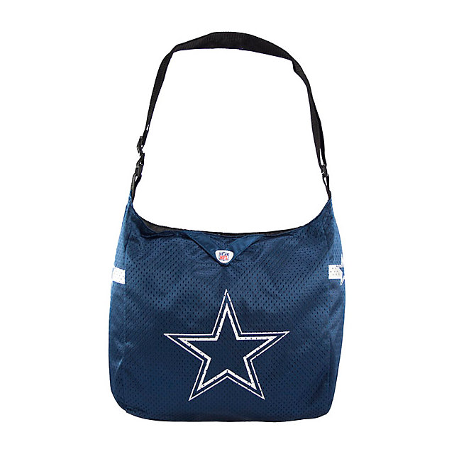 Dallas Cowboys Jersey Tote | Bags | Accessories | Womens | Cowboys Catalog | Dallas Cowboys Pro Shop