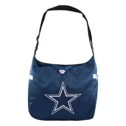 Dallas Cowboys Jersey Tote | Bags | Accessories | Womens | Cowboys Catalog | Dallas Cowboys Pro Shop