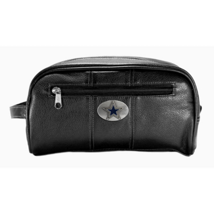 Dallas Cowboys Black Dopp Kit Accessories Mens Cowboys Catalog