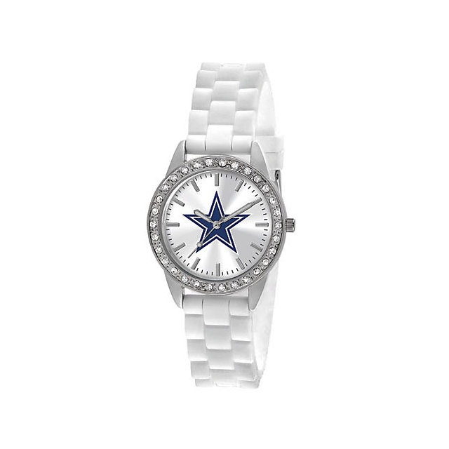 Dallas Cowboys Womens Frost Watch | Jewelry | Accessories | Womens ... Dallas Cowboys Womens Frost Watch | Jewelry | Accessories | Womens ...