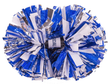 Dallas Cowboys Cheerleader Pom-poms 