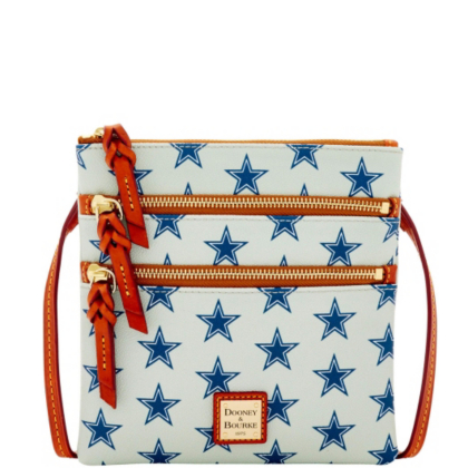 dooney & bourke cowboys purse