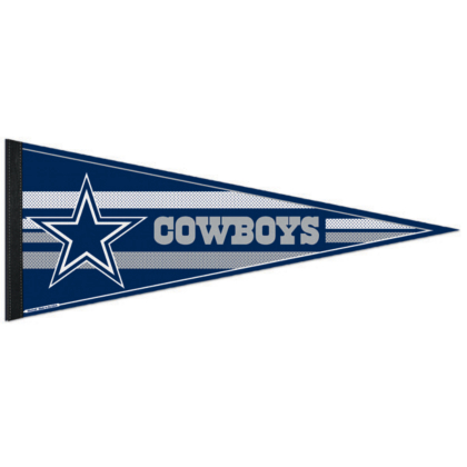 Dallas Cowboys Classic Pennant | Banners | Collectibles | Accessories ...