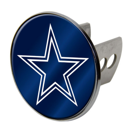 Dallas Cowboys Laser Hitch Cover Automotive Accessories Cowboys