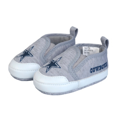 Dallas Cowboys Baby Pre-Walk Shoes | Kids Footwear | Other | Kids ...