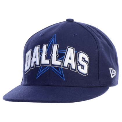 Dallas Cowboys New Era 2012 59Fifty Draft Cap | Mens $10 | Mens | Clearance | Cowboys Catalog 