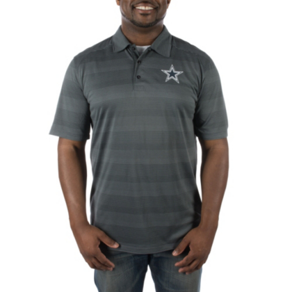 dallas cowboys mens polo