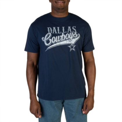 Dallas Cowboys 60 Sweep Tee Mens 20+ Mens Clearance Cowboys