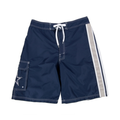 Dallas Cowboys Upper Deck Swim Trunks Bottoms Other Mens