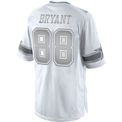 dez bryant limited black jersey