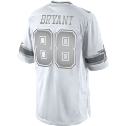 silver cowboys jersey