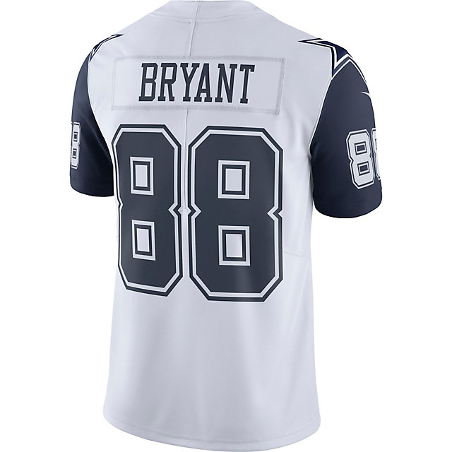 Dallas Cowboys Dez Bryant #88 Nike XC1 Color Rush Jersey