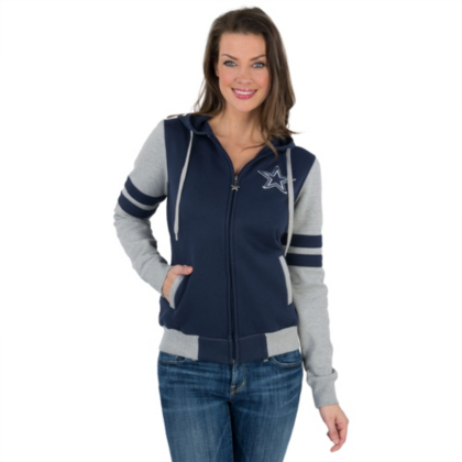 dallas cowboys womens hoodie