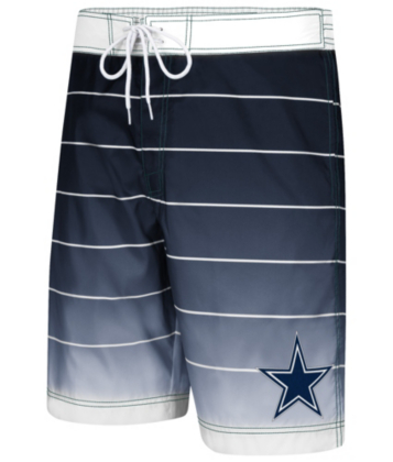 Dallas Cowboys Backstop Swim Trunks Bottoms Other Mens Cowboys