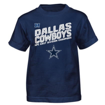 nfc east champion shirts