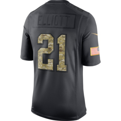 military cowboys jersey