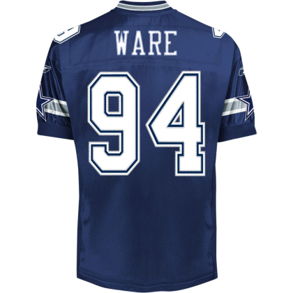 Dallas Cowboys DeMarcus Ware Reebok Authentic Jersey DeMarcus Ware