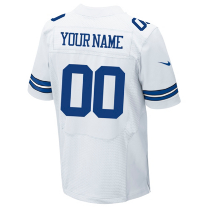 personalised nfl jersey