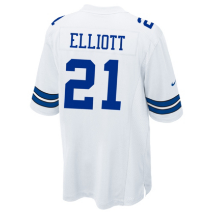 women's zeke elliott jersey