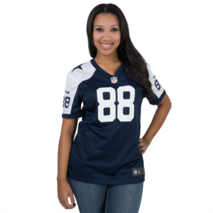 dez bryant women's throwback jersey