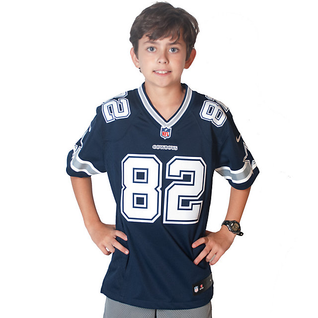 Nike Jason Witten Dallas Cowboys Youth Limited Jersey - Navy Blue