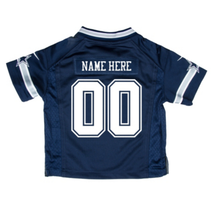 custom baby cowboys jersey